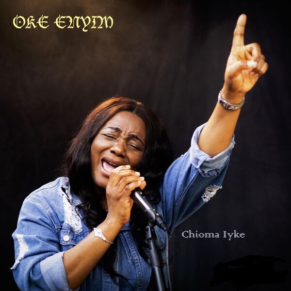 Cover art for Oke Enyim